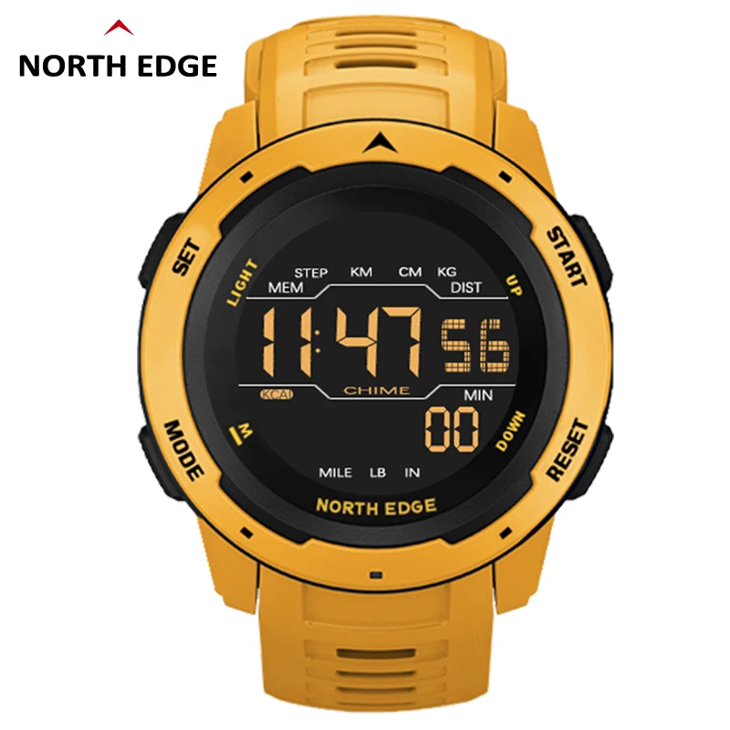 NORTH EDGE