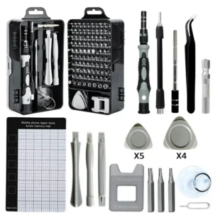 Kit de chaves para reparo